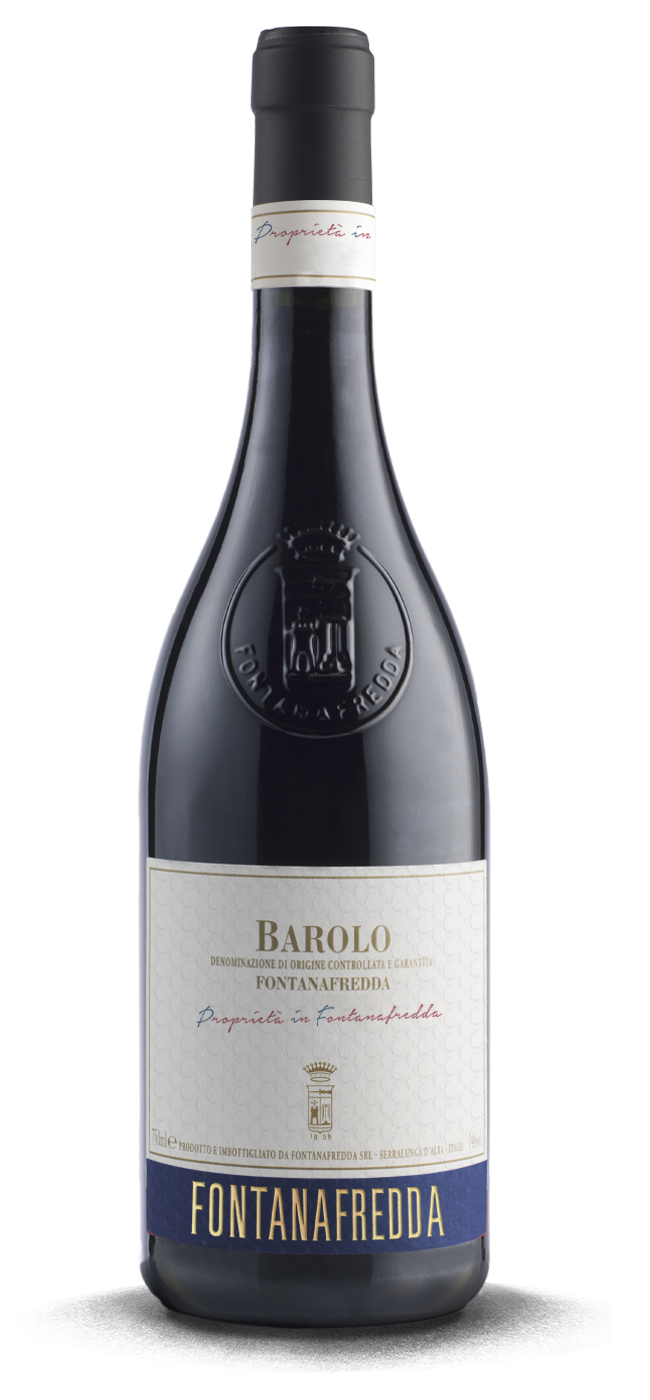 Barolo Proprietà in Fontanafredda